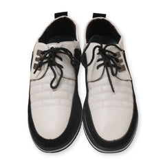 Men's Lace-Up Casual Shoes