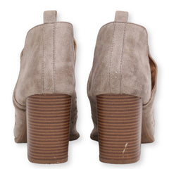Qupid Gladiator Block Heel