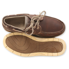 CHAPS Men's Boat Shoes