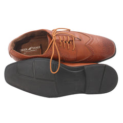 Deer Stags Lace-Up Men's Casual Shoes