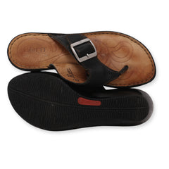 BORN Women Buckle Strap Sandal