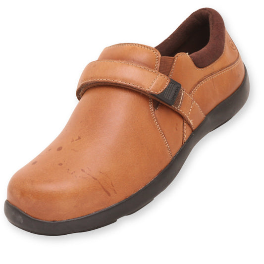 Anodyne Slip-On Womens Shoes