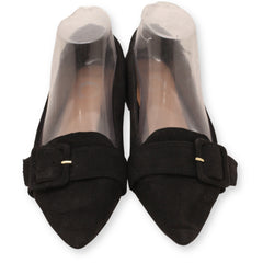 Journee Collection Women's Buckle Flat