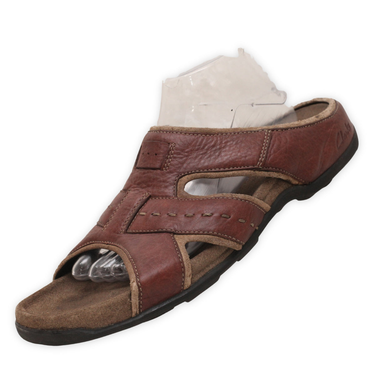 Clarks Men's Leather Slipper
