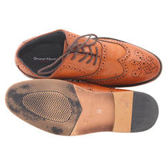 Bruno Marc Lace-Up Casual Shoes