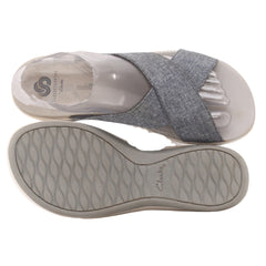 Clarks Cloudsteppers Women Sandal