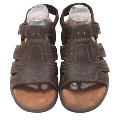 Nunn Bush Men's Open-Toe Casual Sandal