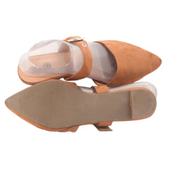Rekayla Women Pointed-Toe Sandal