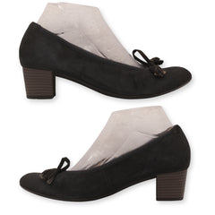 Gabor black Women's block heel