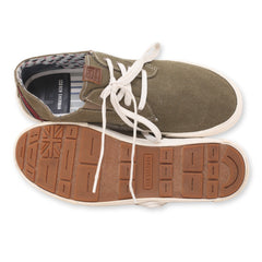 Ben Sherman Men's Lace-Up Sneakers