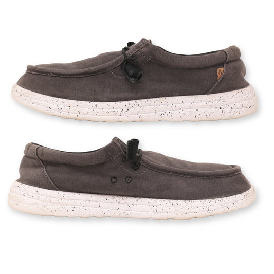 Lamo Men's Slip-On Casual Shoes