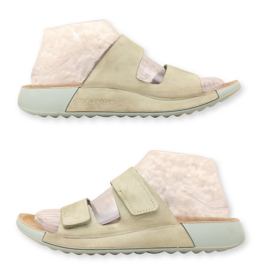 ECCO Women's Opentoe Slipper