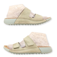 ECCO Women's Opentoe Slipper