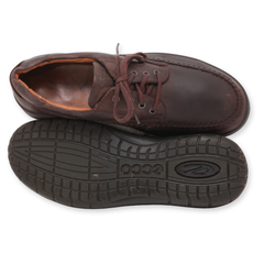 ECCO Men's Lace-Up Casual Shoes