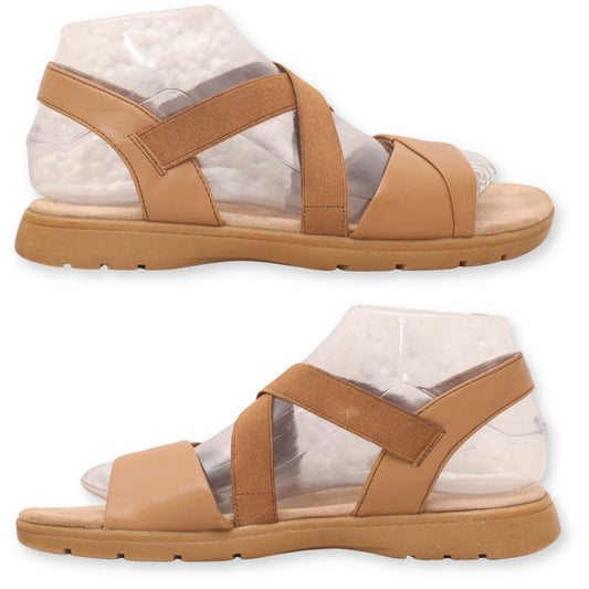 Wear Ever Strappy Sandals