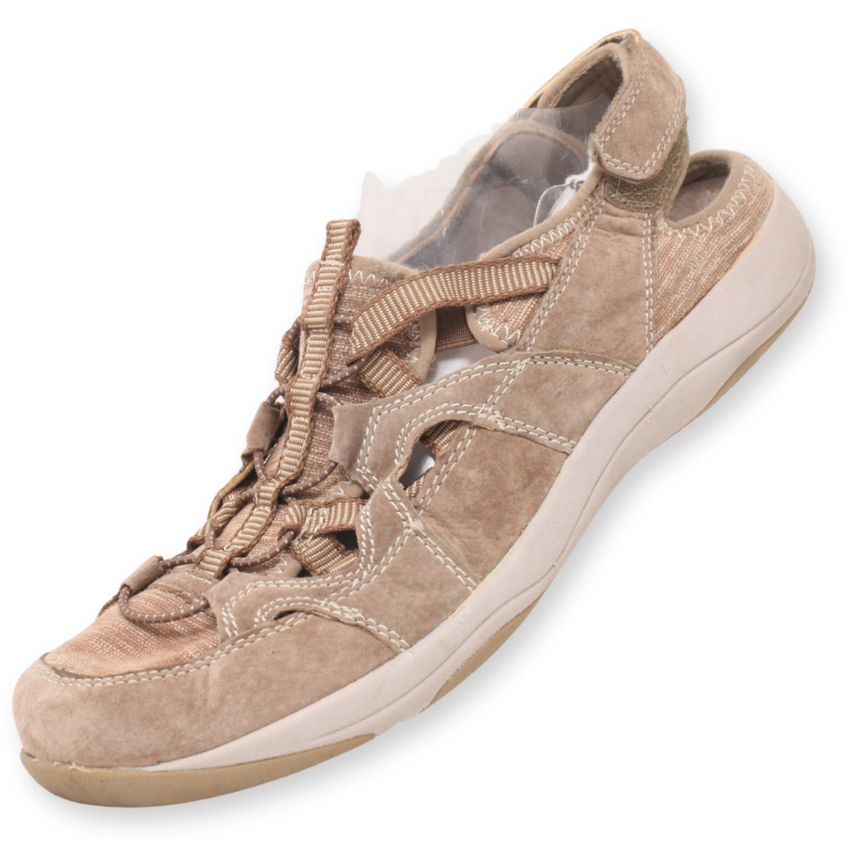 Earth Origins Closed-Toe Sandal
