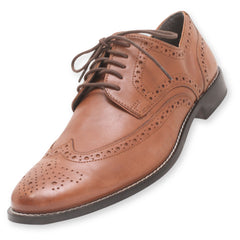 Nunn Bush Men's Lace-Up Formal Shoes
