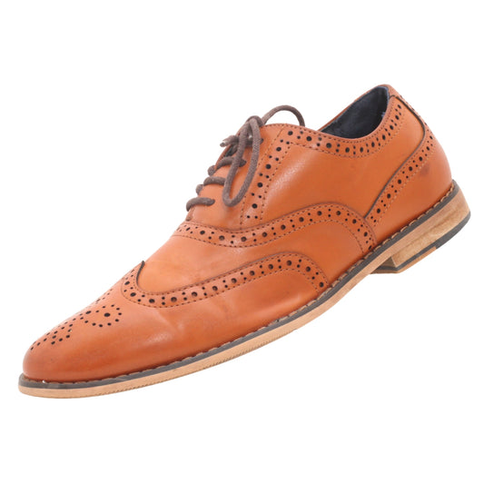Bruno Marc Lace-Up Casual Shoes