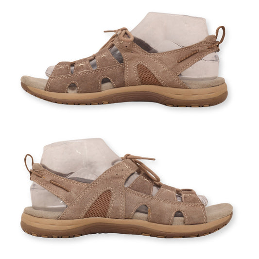 Earth Origins Womens Sassy Gladiator Sandals