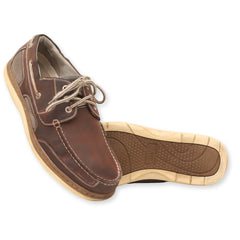 CHAPS Men's Boat Shoes
