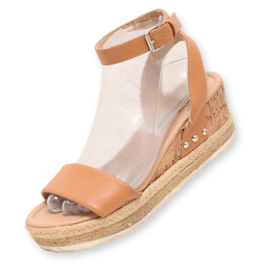 Steve Madden Women Wedge Sandal