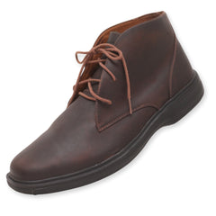 Dr Comfort Lace-Up Men's Ankle Boots