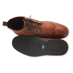 Nunn Bush Men's Lace-Up Boots
