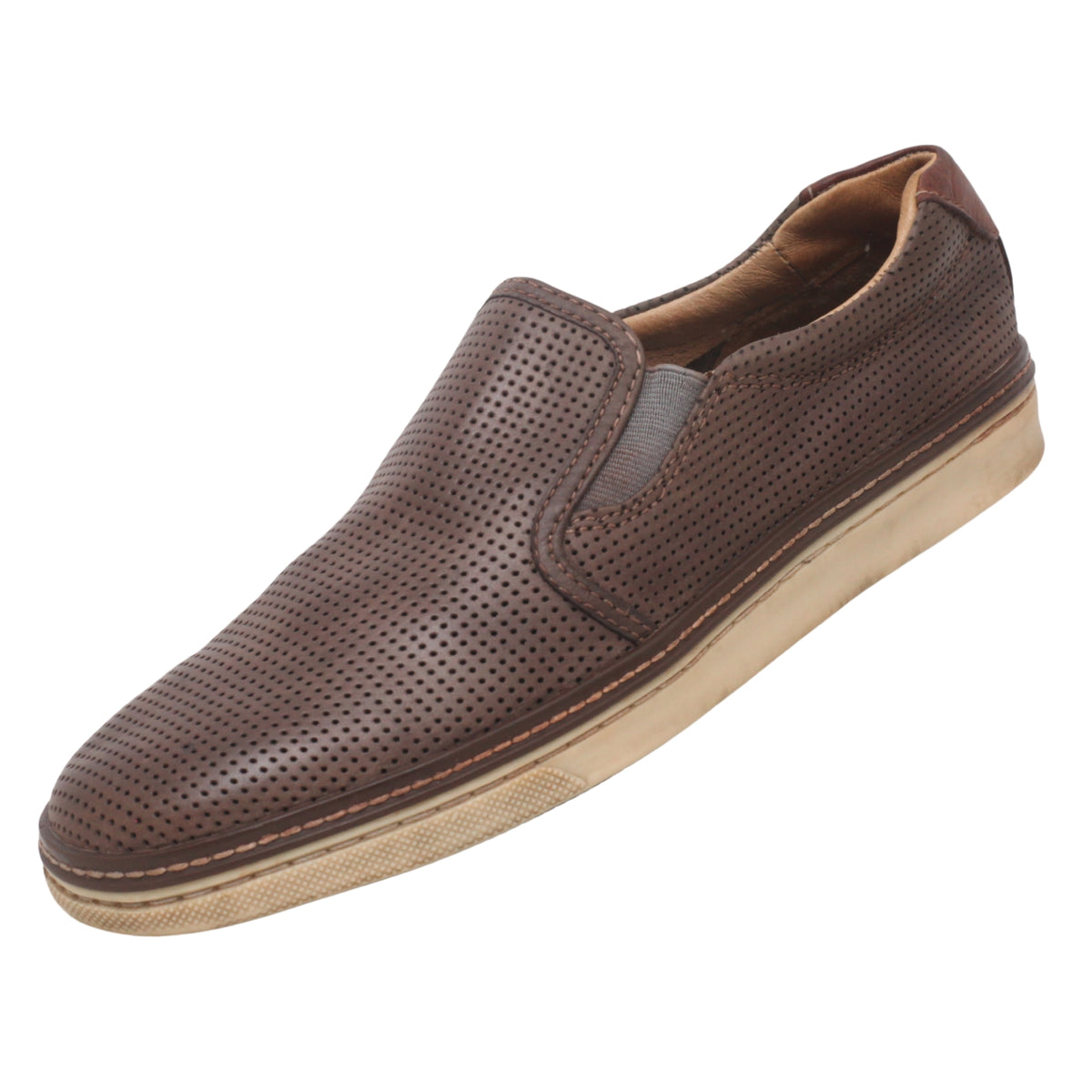 J&M Slip-On Men's Casual Shoes