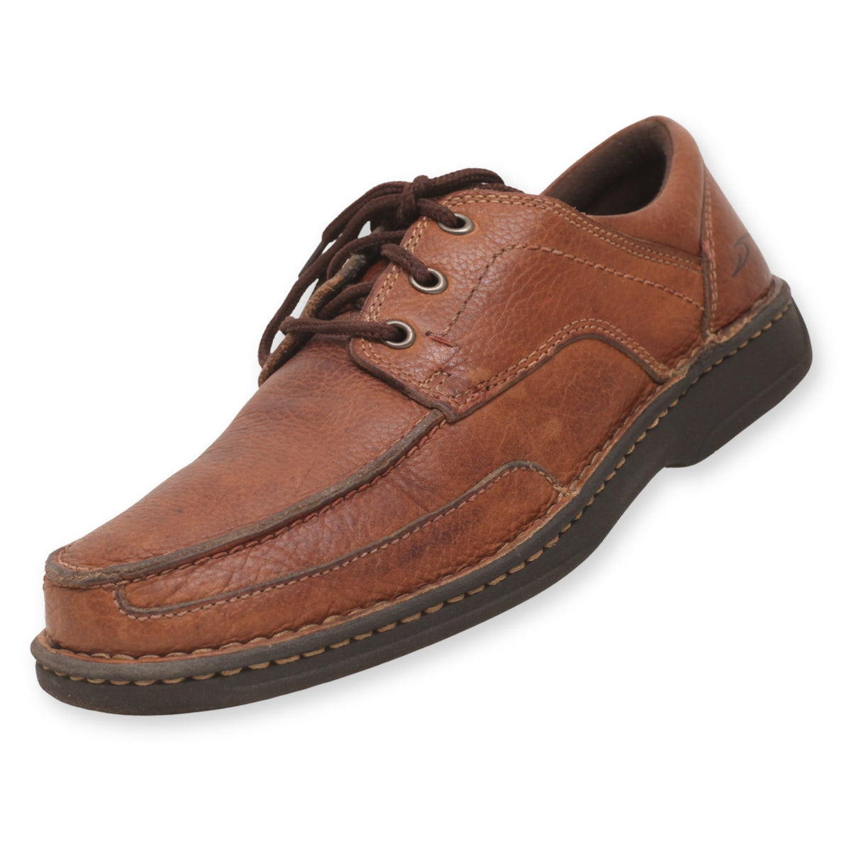 Men's Lace-Up Casual Shoes