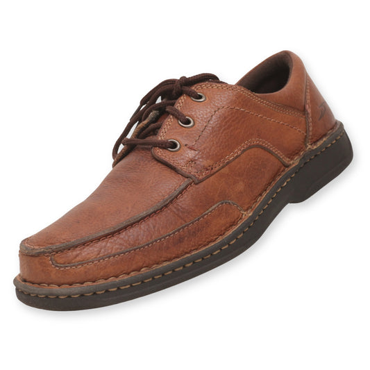 Men's Lace-Up Casual Shoes
