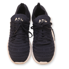 APL Men's Lace-Up Casual Sneakers