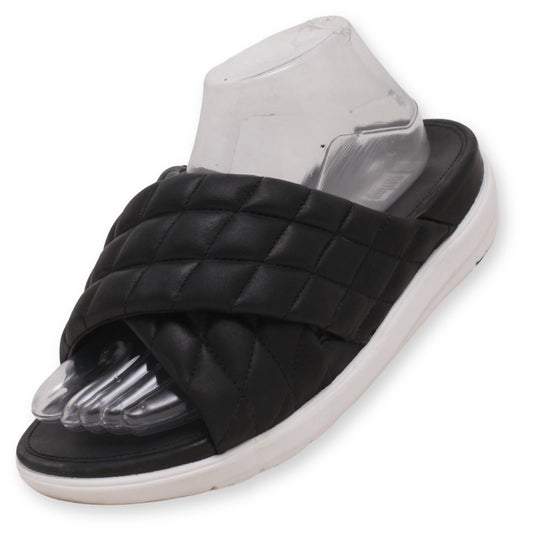 FitFlop Women's Cross Slide sandals