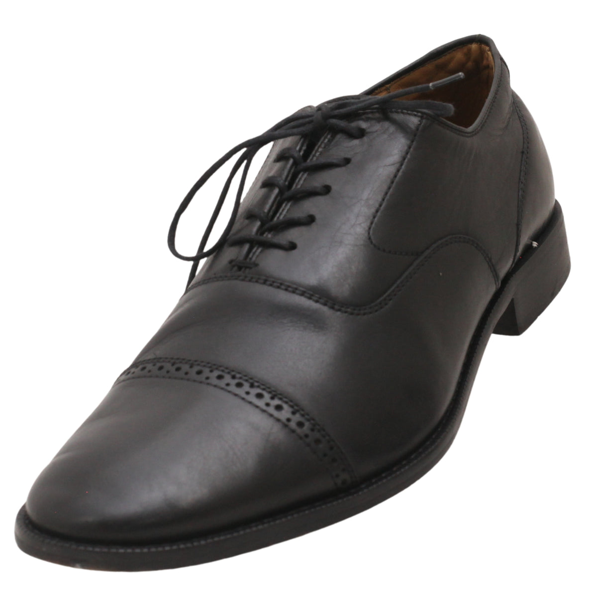 Bass Lace-Up Men's Formal Shoes