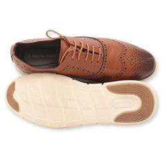 Bruno Marc CrossFlex Men's Casual Shoes