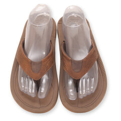 Arch Support Men's Flip-Flop Slippers