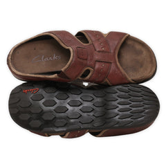 Clarks Men's Leather Slipper