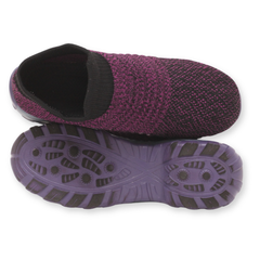 Mesh Women's Slip-on Walking Shoes