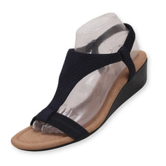 Style & Co Step 'N Flex Vacanzaa wedge sandal
