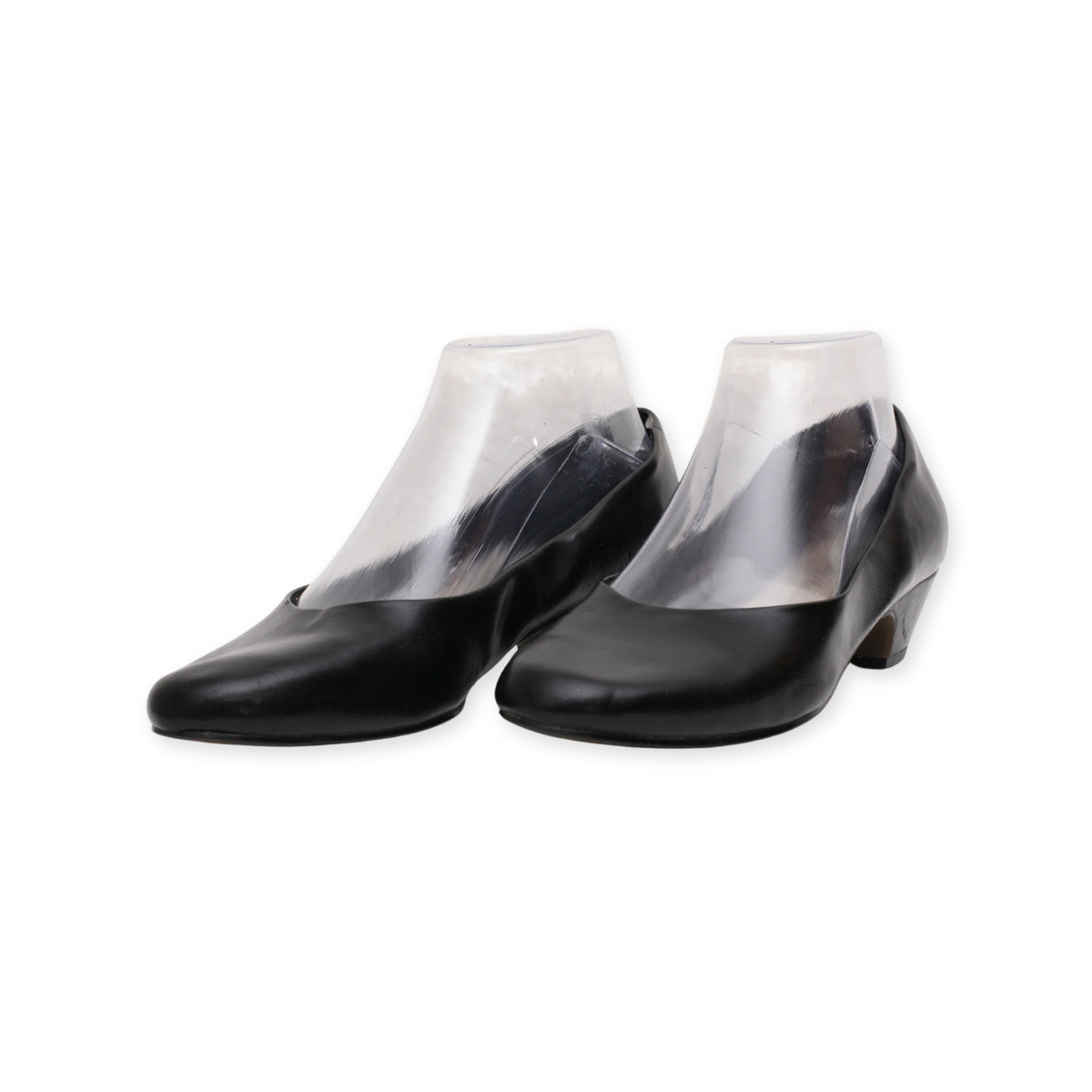 Classic Pumps Heels By "Easy Street"