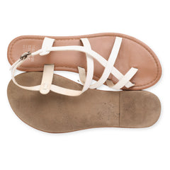 Montego Bay Strappy Flats