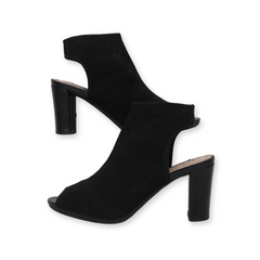 "Life Stride" Block Heel Booties