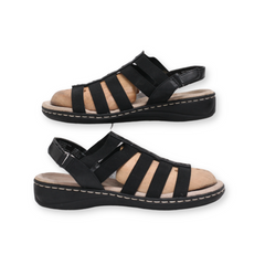 "Croft & Borrow" Strappy Sandals