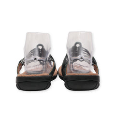 "Life Stride" T Strappy Flats