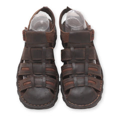 Skechers Men's Closed-Toe Sandal