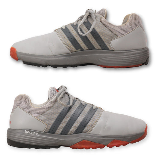 Adidas Tour 360 Traxion Bounce Spikeless Golf Shoes