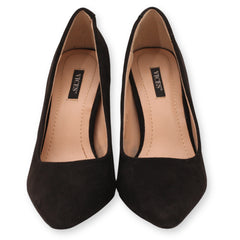 VICES Comfortable Heel Pumps