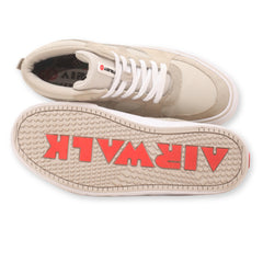 Airwalk Grind Mid-Top Lace-Up Sneaker