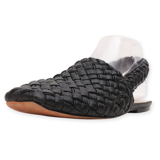 Vince Camuto Woven Slingback Flats