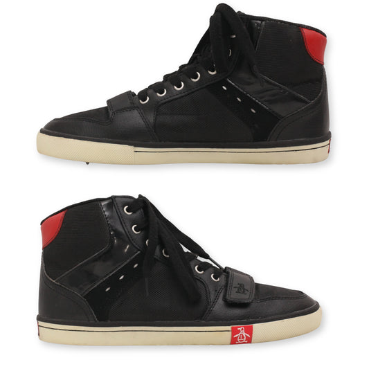 Original Penguin Moby High Top Men's Sneakers