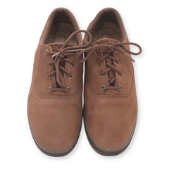 Easy Spirit Women's Suede Oxford Shoes